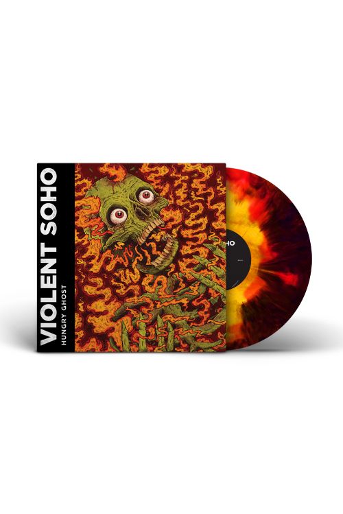 Violent Soho - Hungry Ghost (Scorched Earth Limited 420 Release) by I Oh You