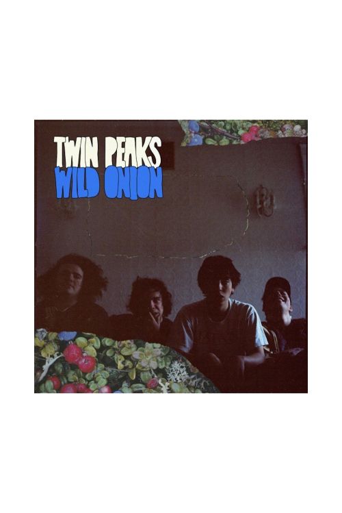 Wild Onion (Vinyl) LP by Twin Peaks