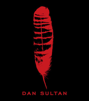 Album Black Tshirt by Dan Sultan