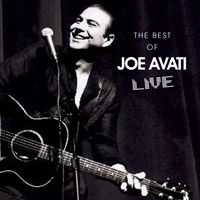 Joe Avati Live Double CD by Joe Avati