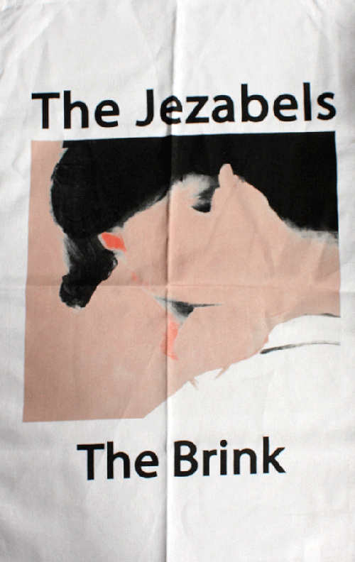 The Brink Tea Towel by The Jezabels
