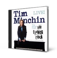 So F##king Rock CD by Tim Minchin