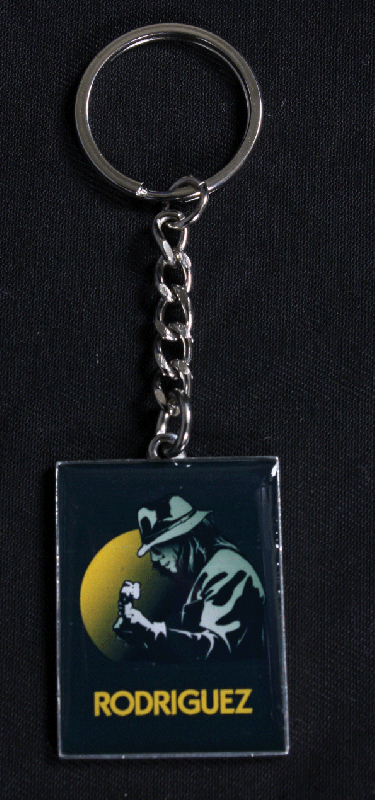 Keyring Silhouette by Rodriguez