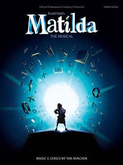 Matilda Songbook  by Tim Minchin