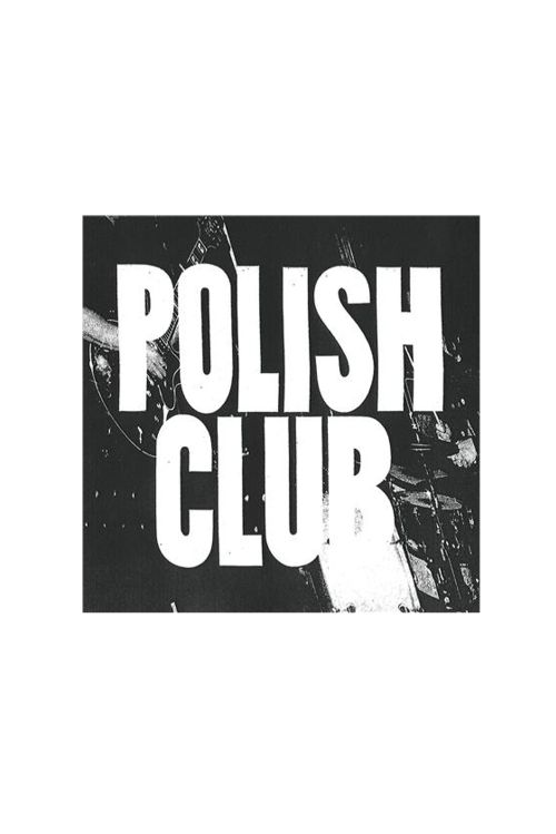‘Polish Club’ EP CD by Polish Club