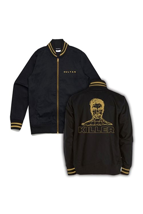 Bomber Jacket Limited Edition by Dan Sultan