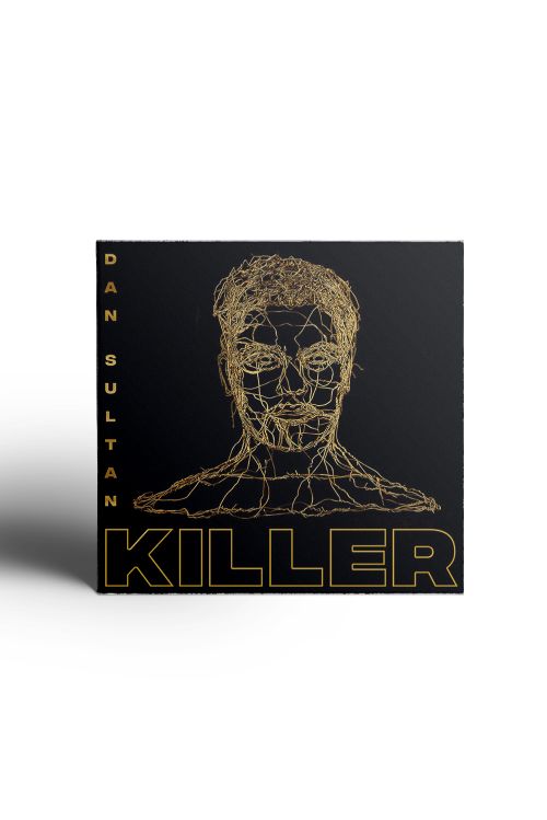 Killer CD by Dan Sultan