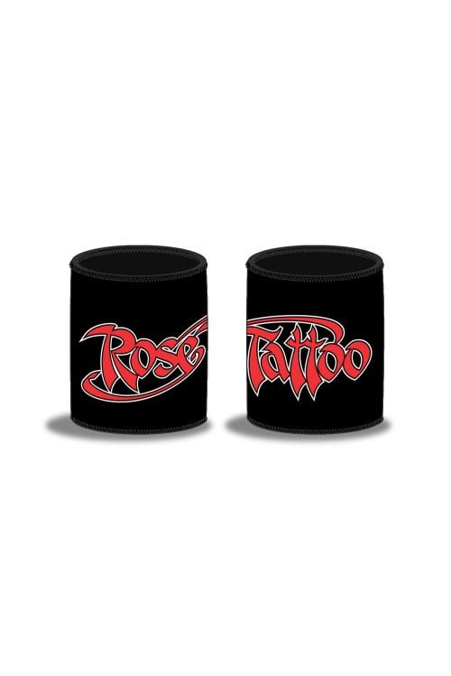 Rose Tattoo Stubby Cooler by Rose Tattoo