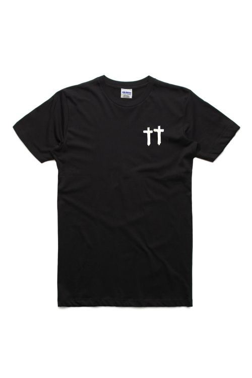 Reaper Black Tee by Timmy Trumpet