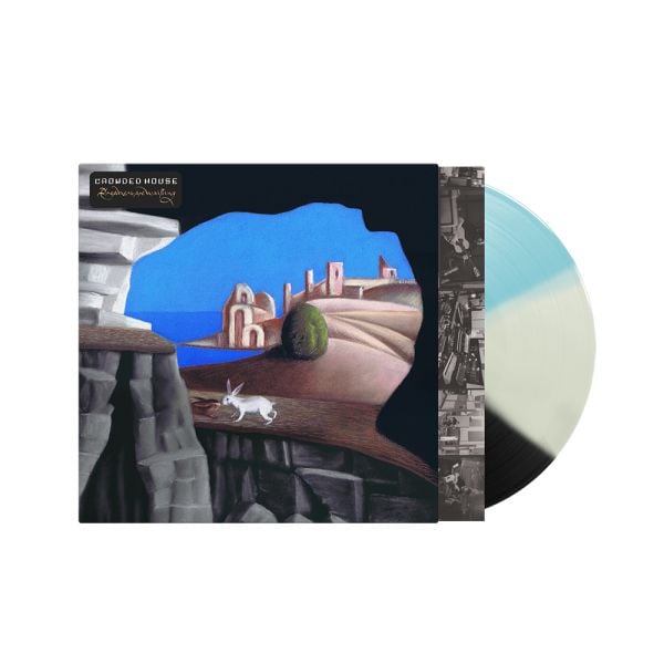 Dreamers Are Waiting Exclusive Tricolor LP