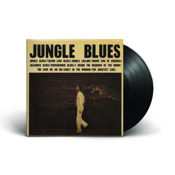 Jungle Blues (Vinyl)