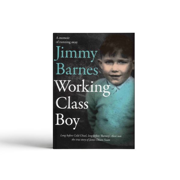 &#039;Working Class Boy&#039; Book - Signed Copy!