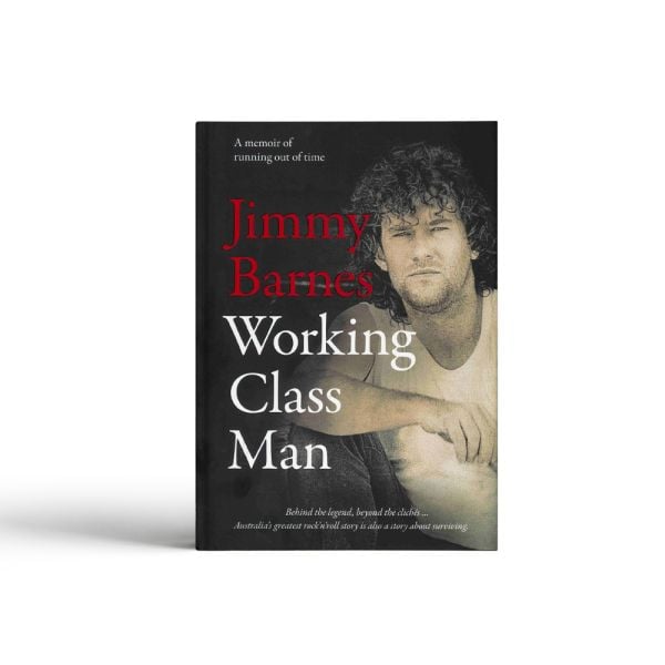 &#039;Working Class Man&#039; Book - Signed Copy!