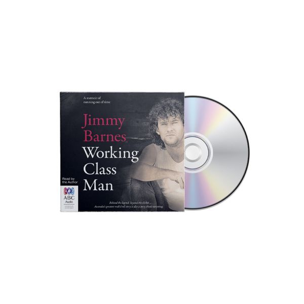 Working Class Man Audiobook CD
