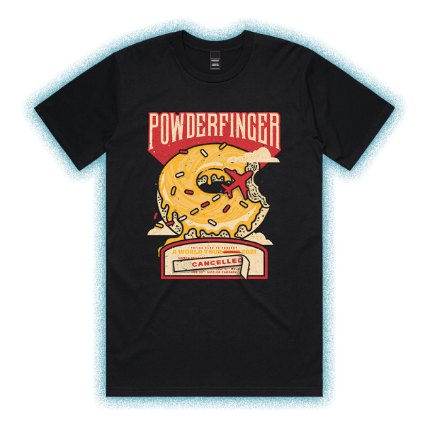 Powderfinger — Official Merchandise