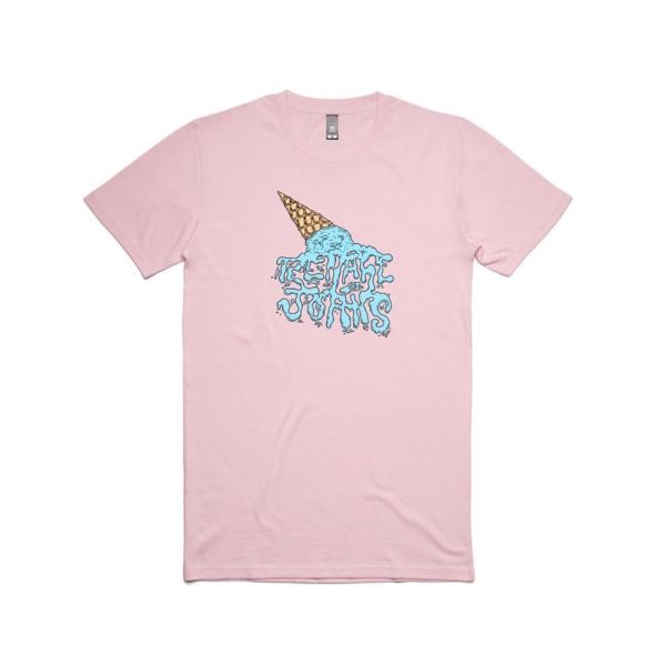 Ice Cream Pink Tshirt