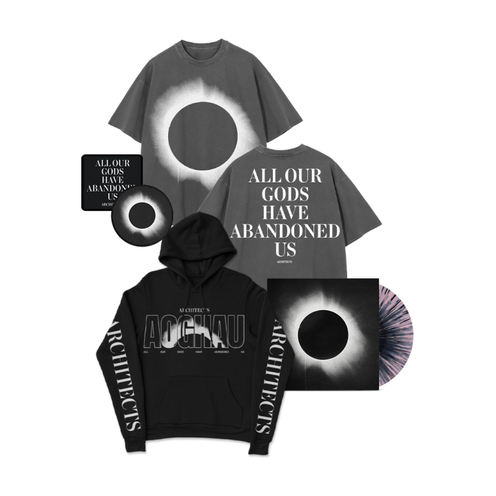 All Our Gods Have Abandoned Us Anniversary Bundle