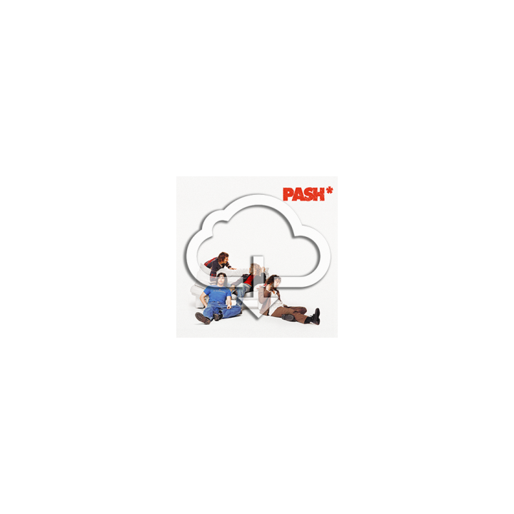 Pash EP Digital Download