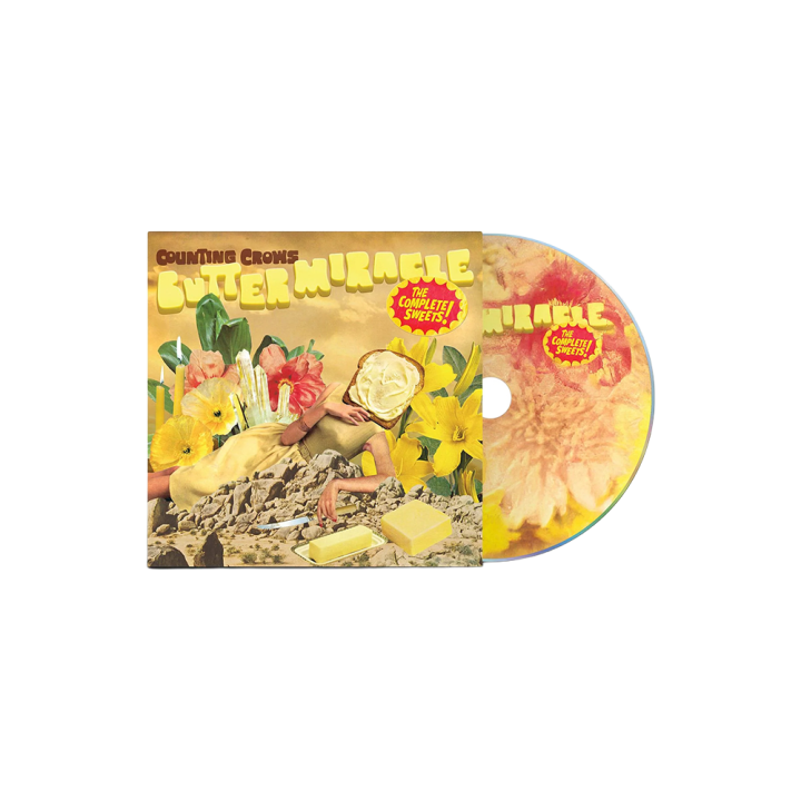 Butter Miracle The Complete Sweets! - CD