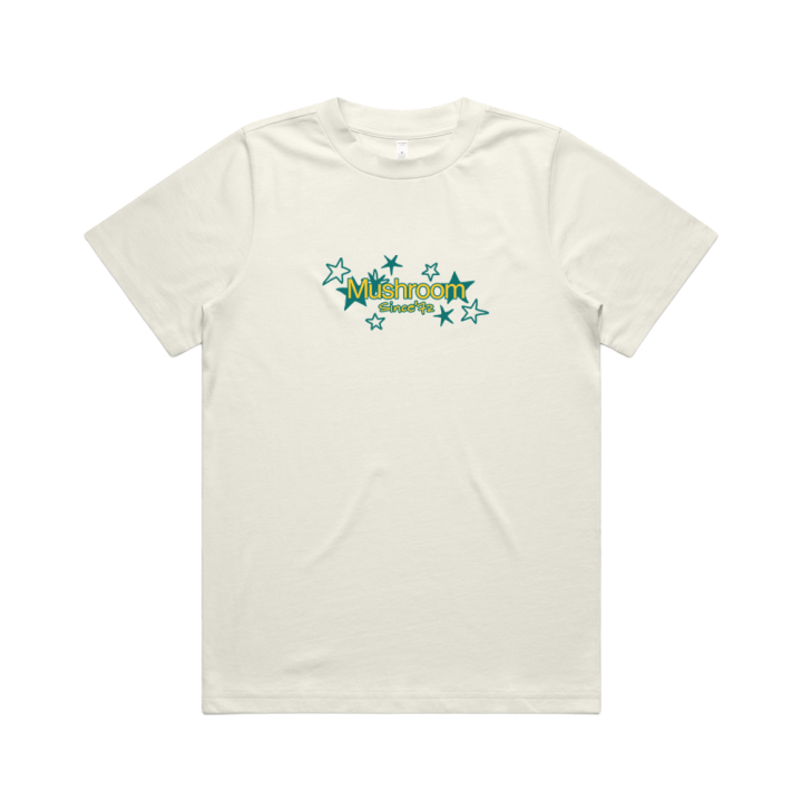 It's Grow Time Ecru Ladies Tshirt