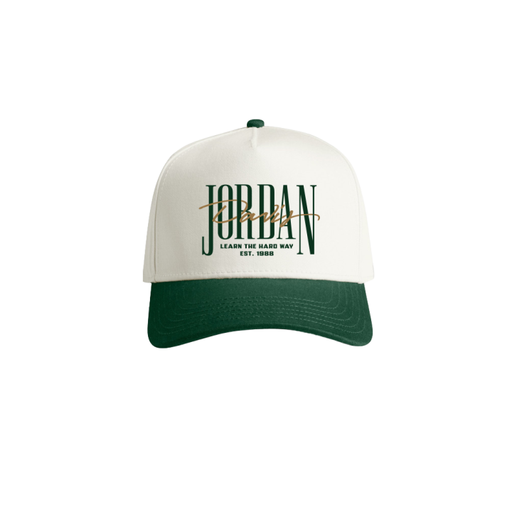 Learn The Hard Way Hat