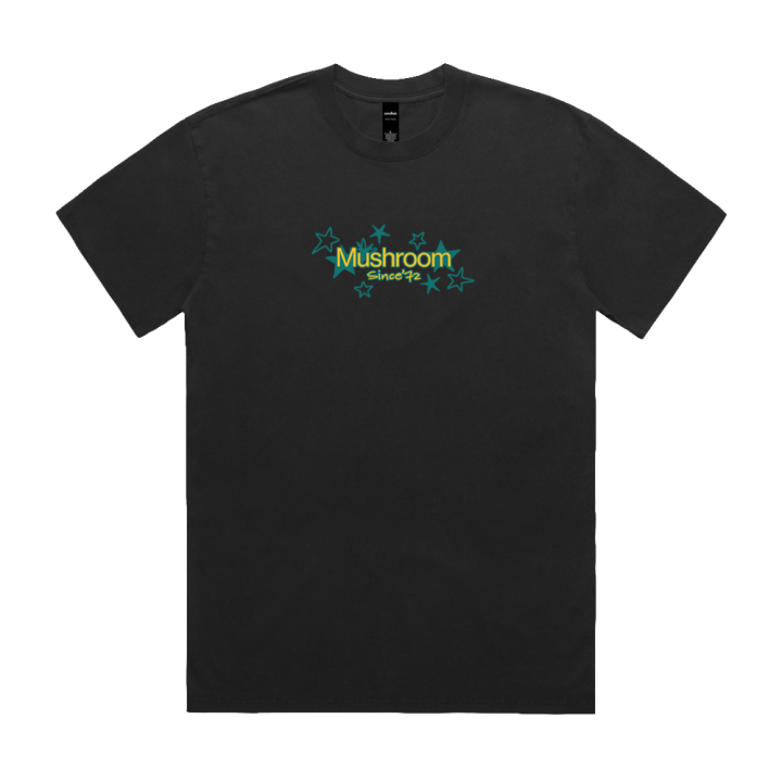 It's Grow Time Black Unisex Tshirt