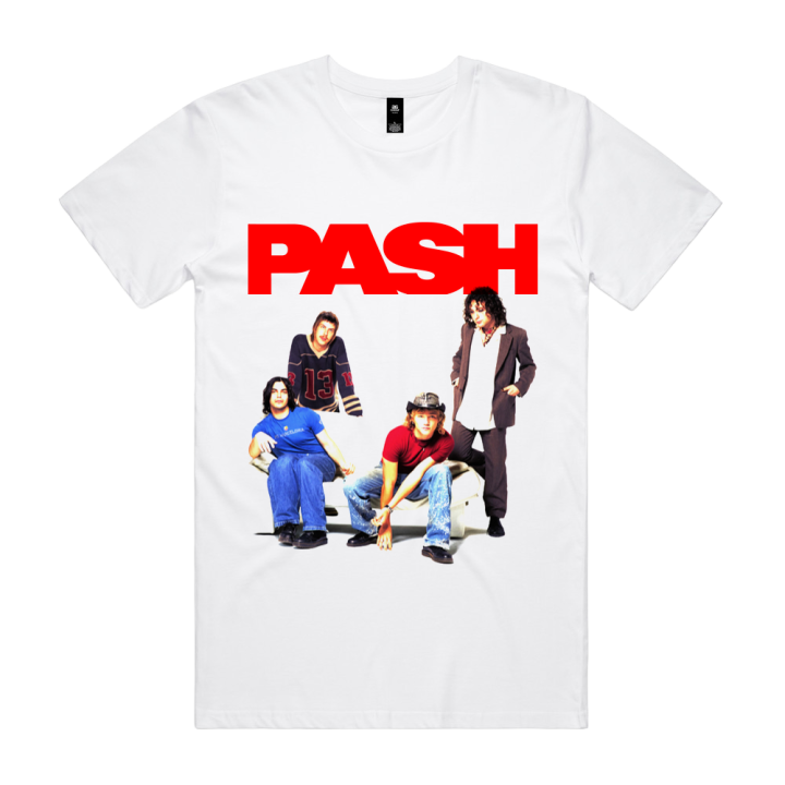 PASH EP PHOTO TSHIRT
