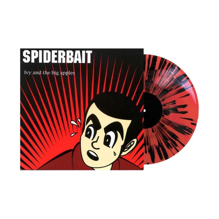 Ivy &amp; The Big Apples - 30th Anniversary Splatter Vinyl 1LP