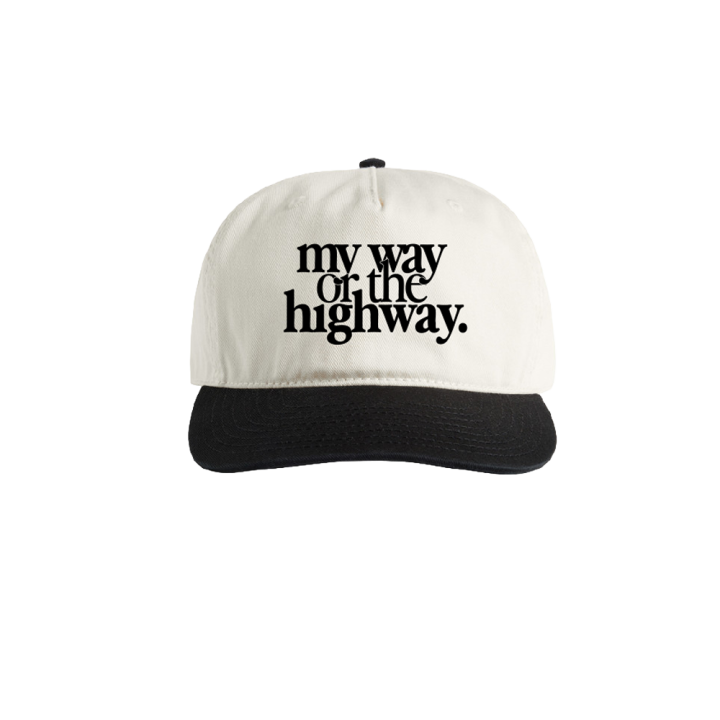 My Way or The Highway Hat
