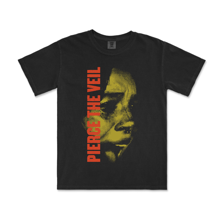 Screamer Black Tour Tshirt