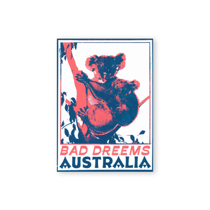 Limited Edition Koala A3 Print