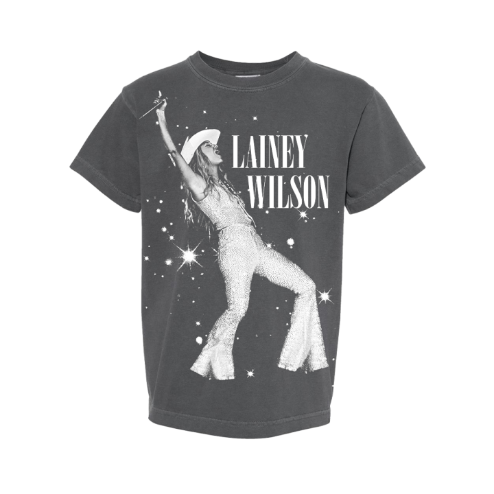 Lainey Live Youth Pepper T-Shirt