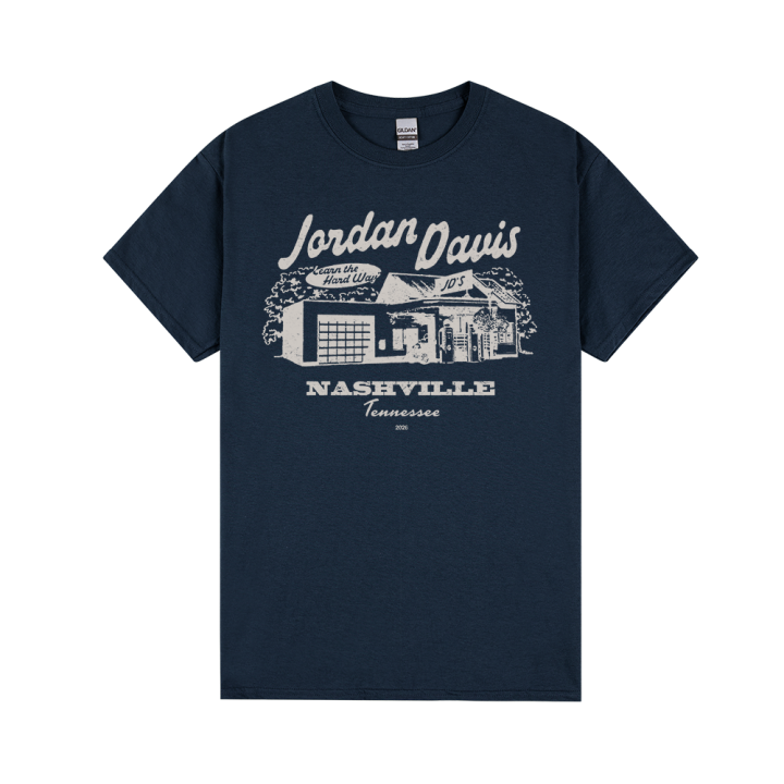 Nashville Garage Tee