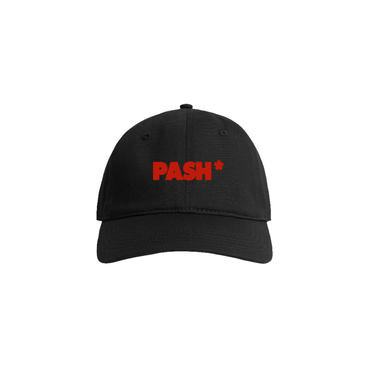 PASH BLACK CAP