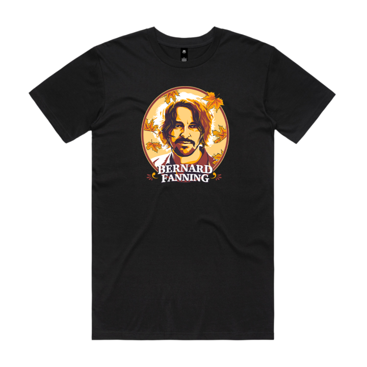 FACE TOUR BLACK TSHIRT