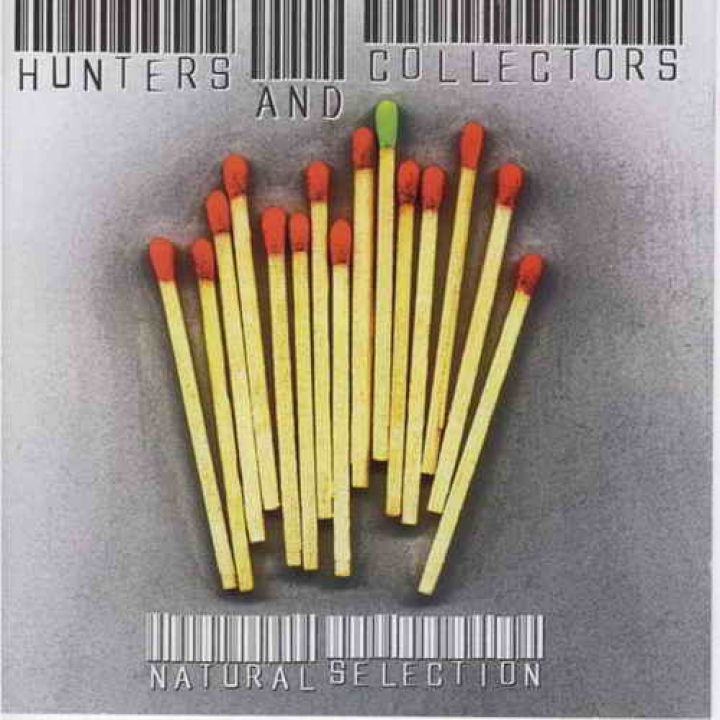 Natural Selection CD