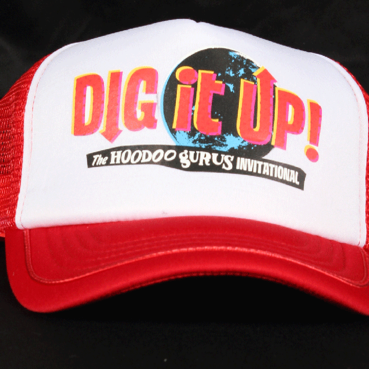 Dig It Up Event Cap