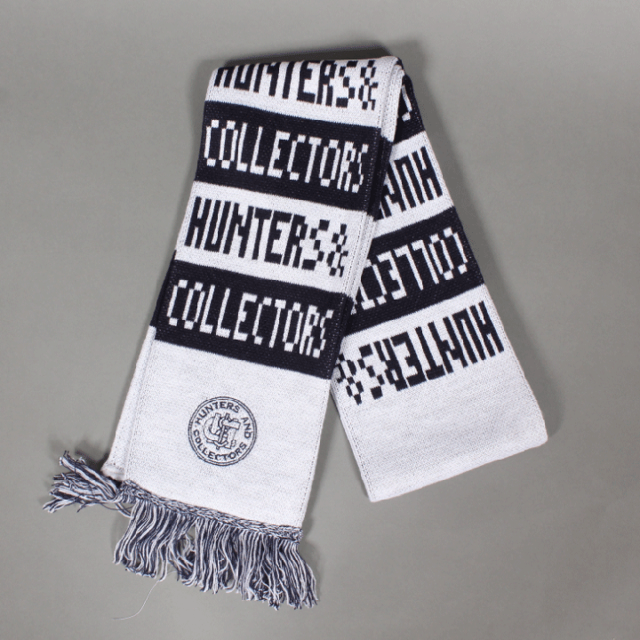 Footy Scarf - Cats