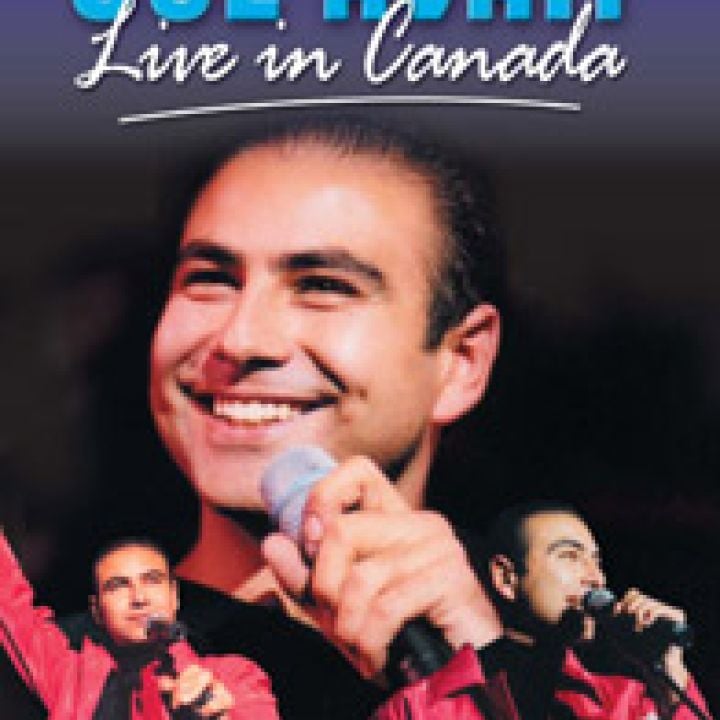 Live In Canada DVD