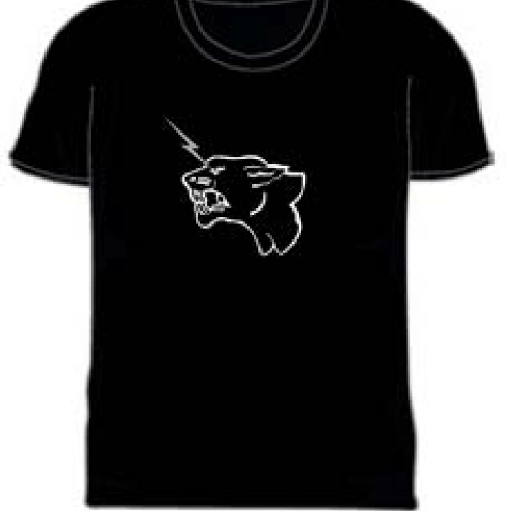 Panther Womens Tee 