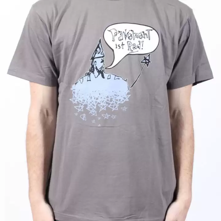 Wizard Charcoal Tshirt