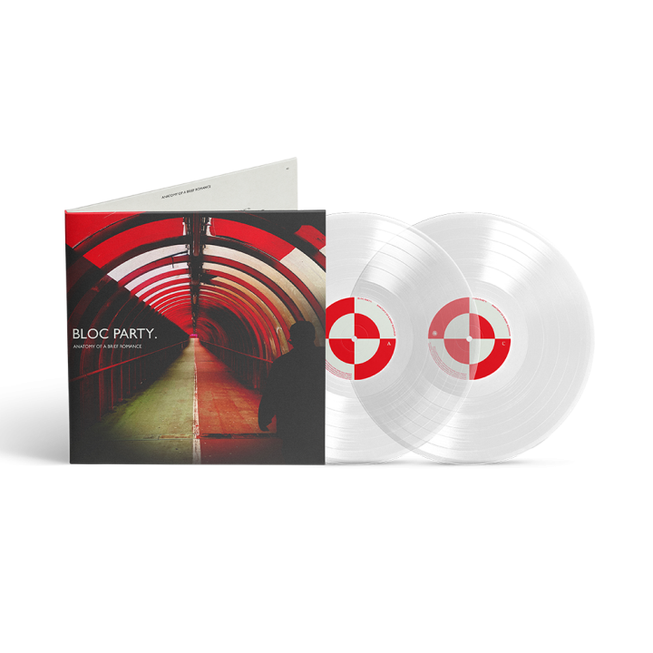 Anatomy Of A Brief Romance - D2C Exclusive Vinyl Fan Pack