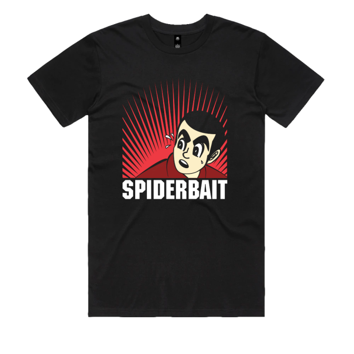 IVY 30TH ANNIVERSARY TOUR BLACK TSHIRT