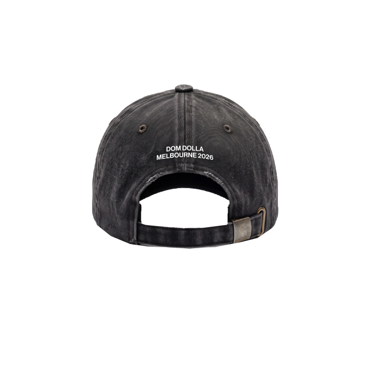 DISTRESSED CAP