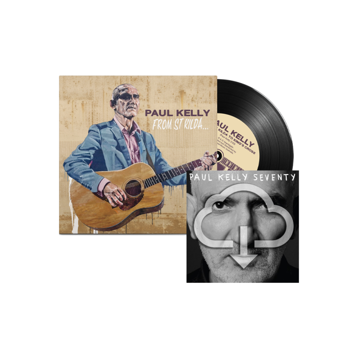 From St Kilda To Kings Cross 7'' Vinyl + Seventy Deluxe Edition Digital Download