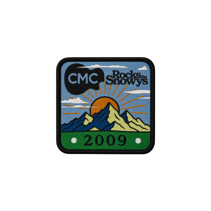 20th Anniversary Patch 2009
