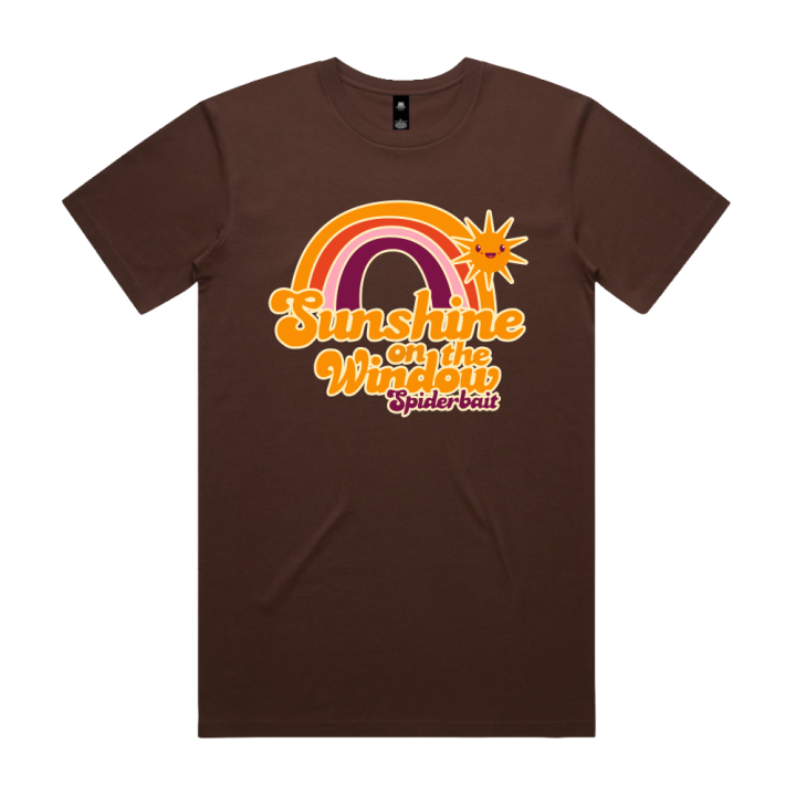 CALYPSO CHESTNUT TSHIRT