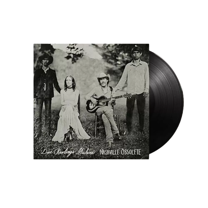 Nashville Obsolete LP