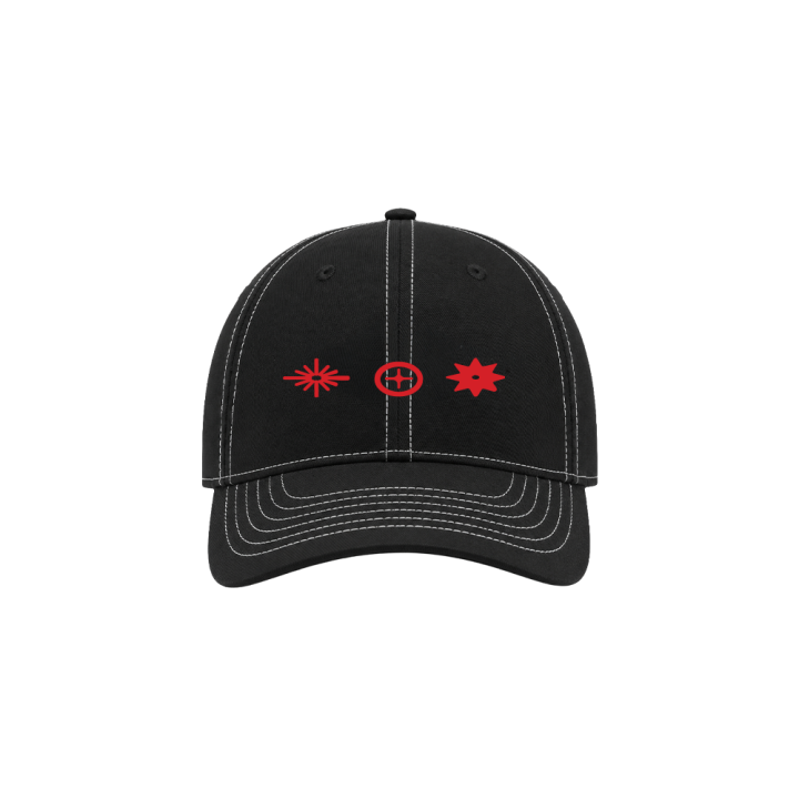 Sungazer Custom  Contrast Stitch Cap + Digital Download
