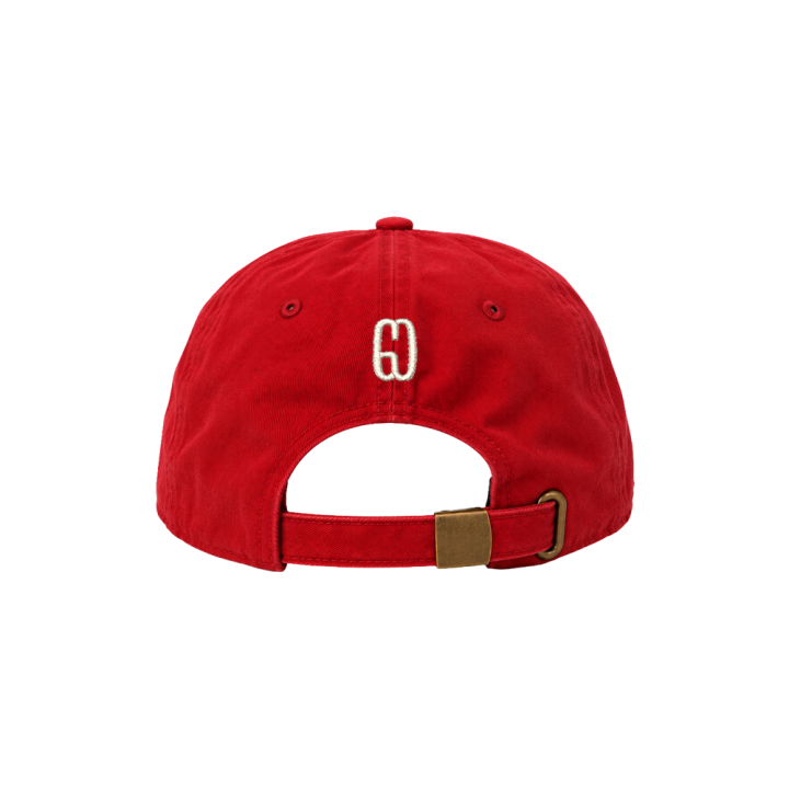 Red Dad Cap – Reservoir